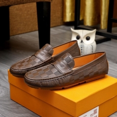 LV Leather Shoes